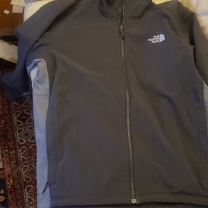 The North Face jacket